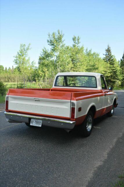 1971 Chevrolet C-10
