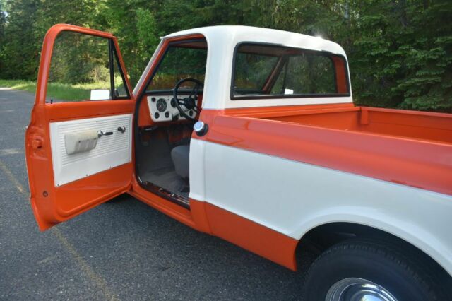 1971 Chevrolet C-10