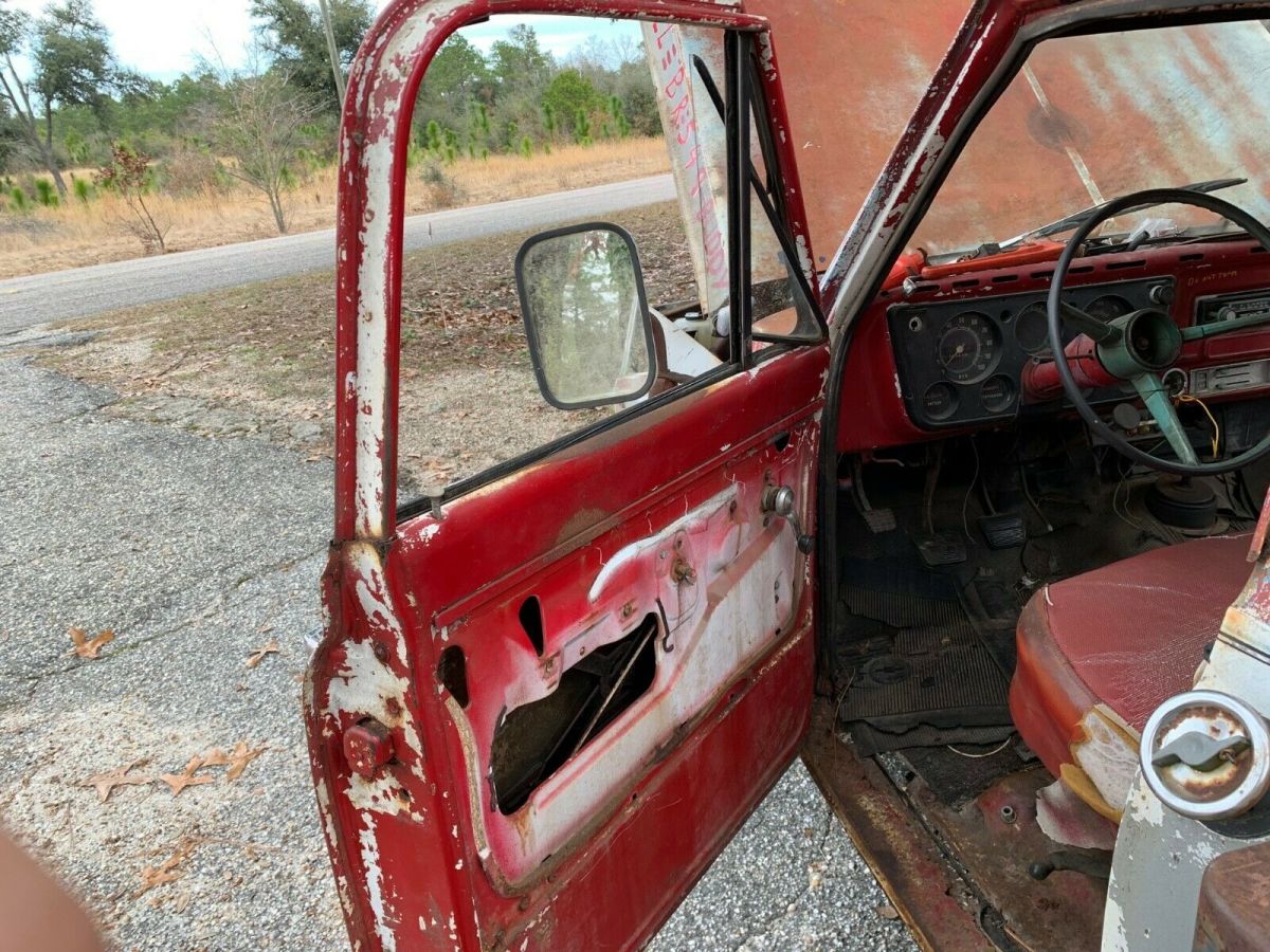 1971 Chevrolet Other Pickups