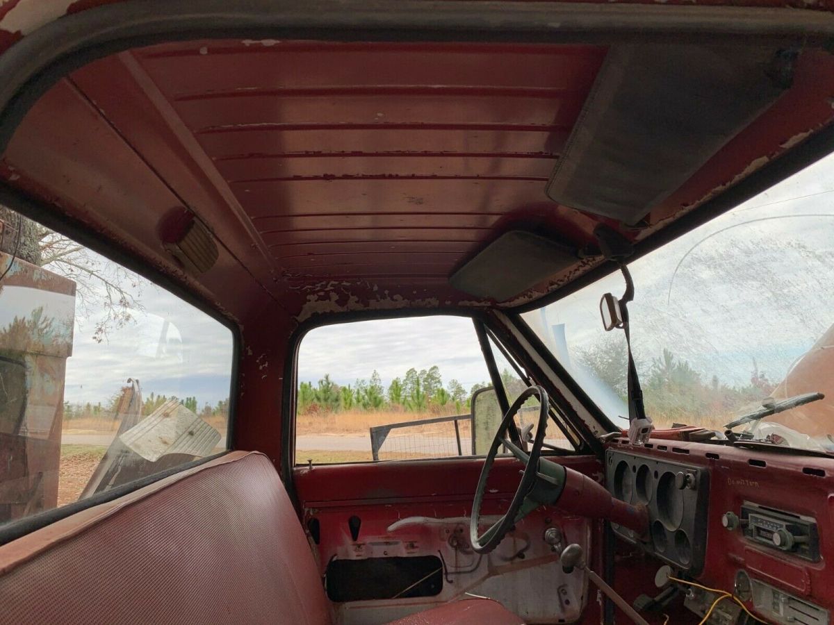 1971 Chevrolet Other Pickups