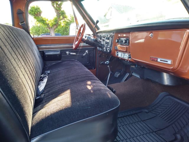 1971 Chevrolet Cheyenne