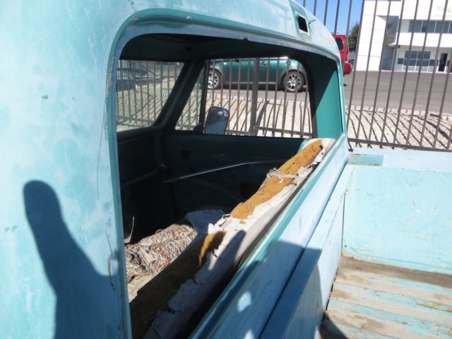 1971 Green Chevrolet Other Pickups Standard Cab Pickup
