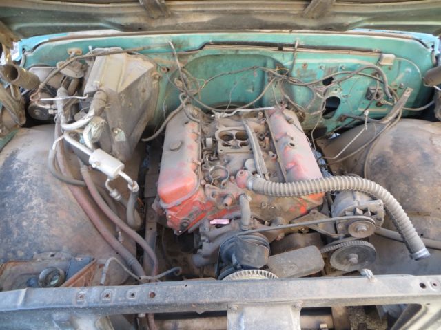 1971 Green Chevrolet Other Pickups Standard Cab Pickup