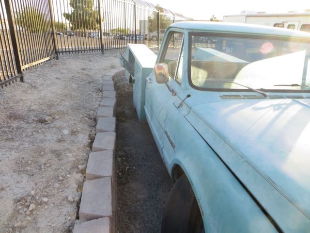 1971 Green Chevrolet Other Pickups Standard Cab Pickup