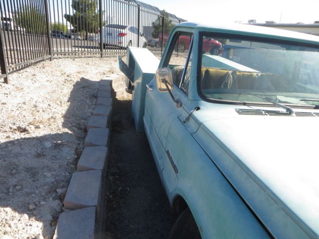 1971 Green Chevrolet Other Pickups Standard Cab Pickup