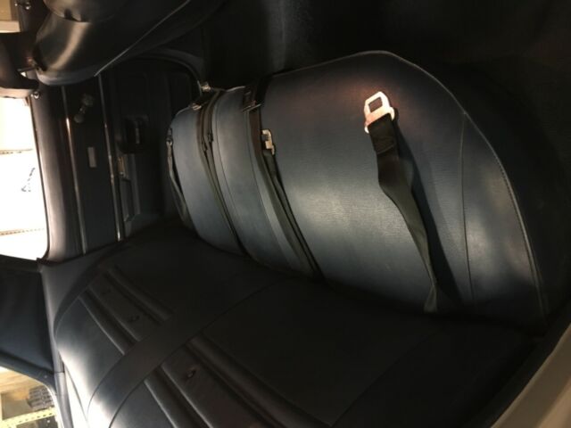 1971 White Chevrolet Biscayne Sedan