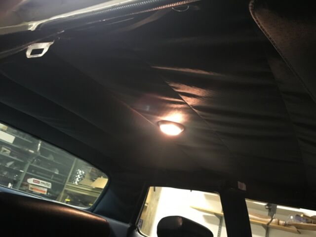 1971 White Chevrolet Biscayne Sedan