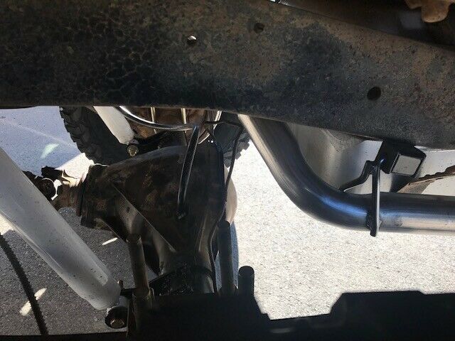 1971 Yellow Chevrolet Blazer SUV