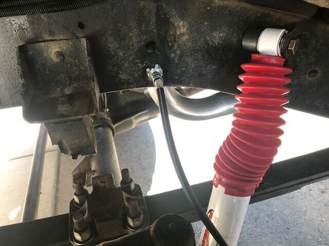 1971 Yellow Chevrolet Blazer SUV