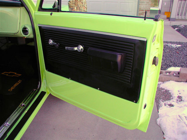 1971 Chevrolet Blazer