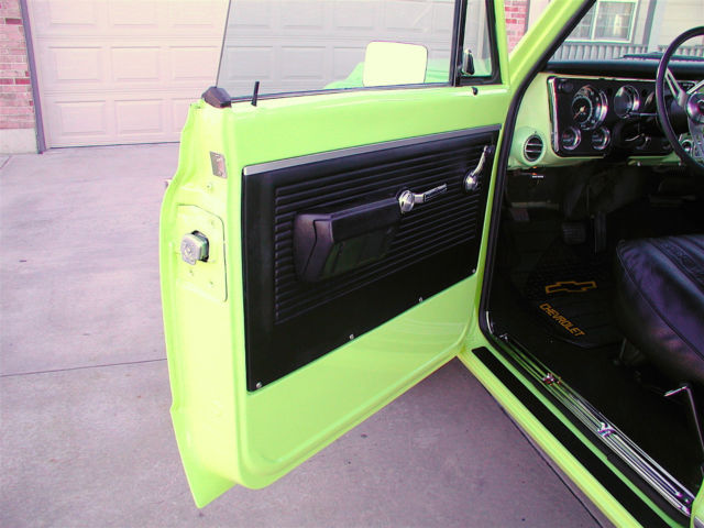 1971 Chevrolet Blazer