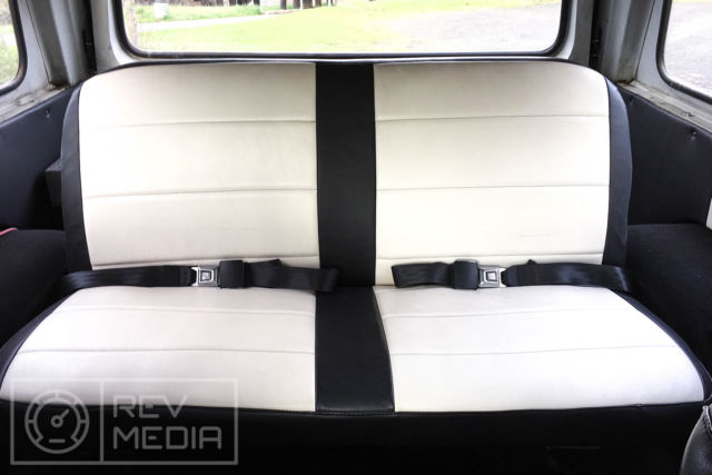 1971 White Chevrolet Blazer