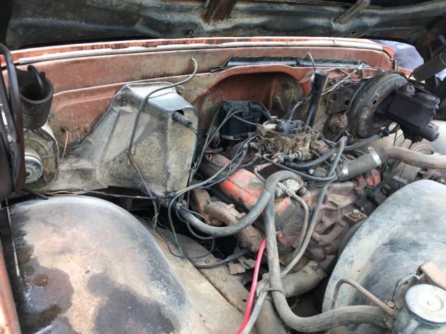 1971 Brown Chevrolet Blazer SUV
