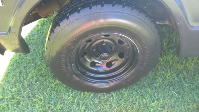 1971 Black Chevrolet C-10 Cab & Chassis