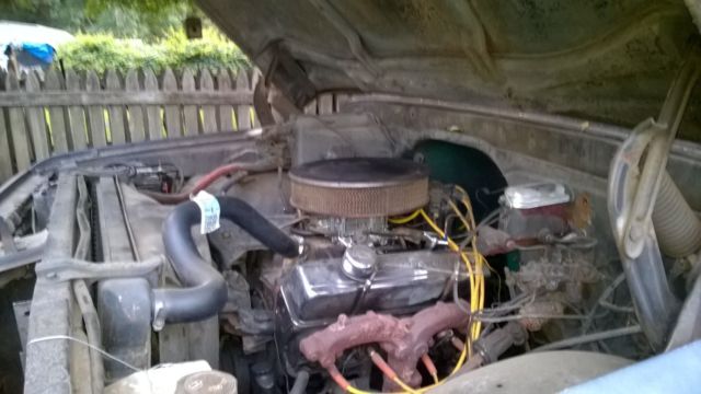 1971 Black Chevrolet C-10 Cab & Chassis