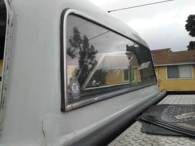 1971 Blue Chevrolet C-10 Auto