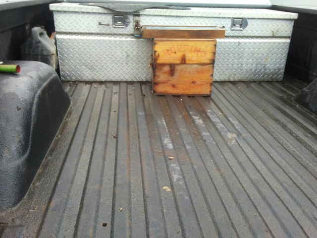 1971 Blue Chevrolet C-10 Auto