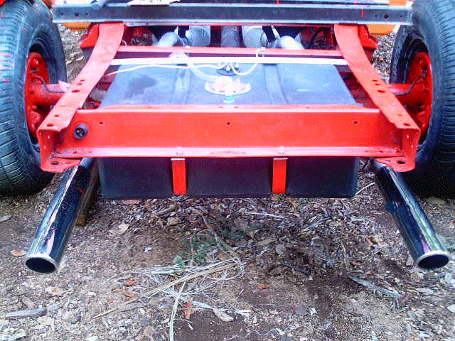 1971 TANGERINE/ORANGE Chevrolet C-10 Cab & Chassis