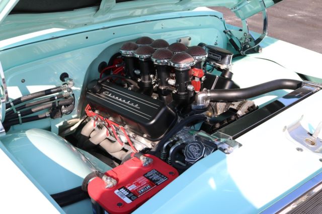 1971 PPG Vibrance Pastel Green & Vanilla Shake Chevrolet C-10 Truck