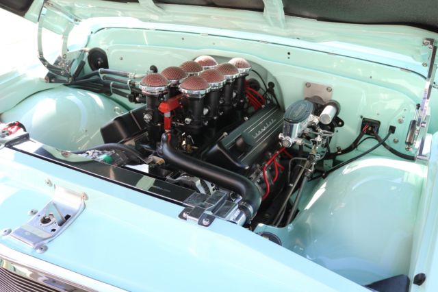 1971 PPG Vibrance Pastel Green & Vanilla Shake Chevrolet C-10 Truck
