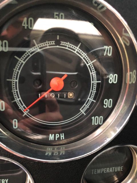 1971 Gray/Blue/Green pinstripe Chevrolet C-10 Standard Cab Pickup