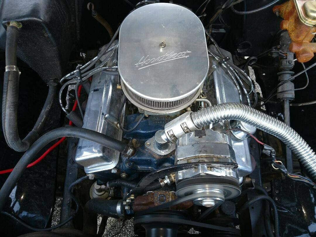 1972 Silver Chevrolet Chevy Standard Cab Pickup