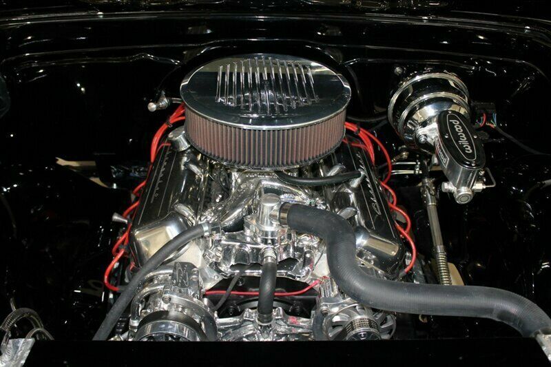 1971 Black Chevrolet C-10 --