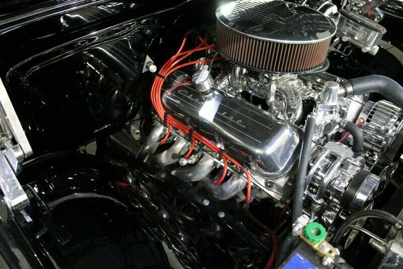 1971 Black Chevrolet C-10 --