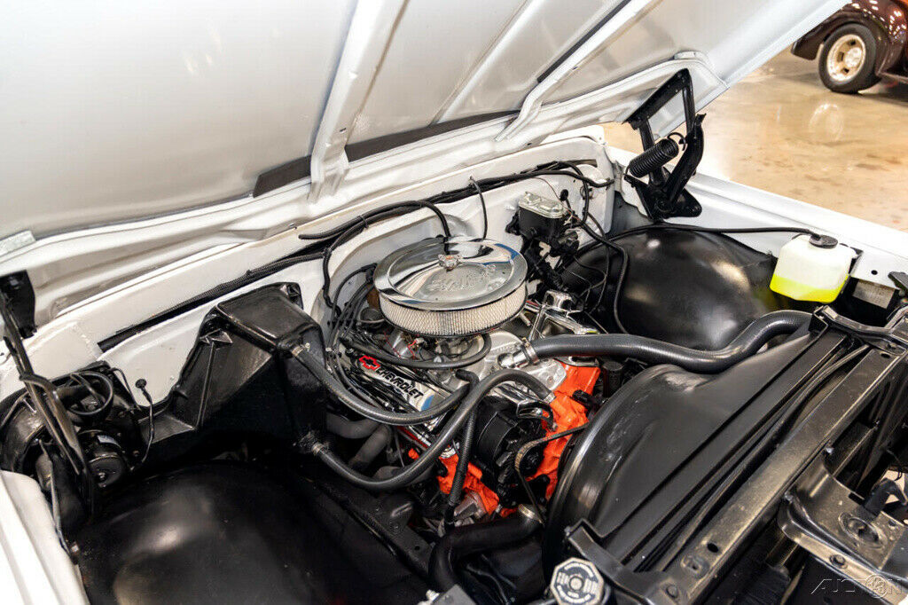 1971 White Chevrolet C10 Other