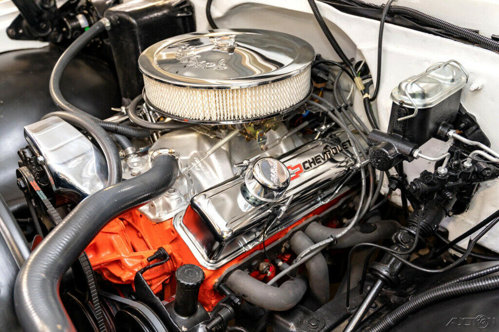 1971 White Chevrolet C10 Other