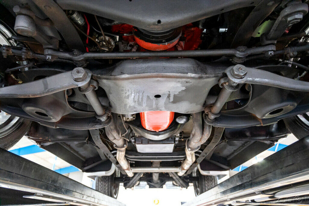 1971 White Chevrolet C10 Other