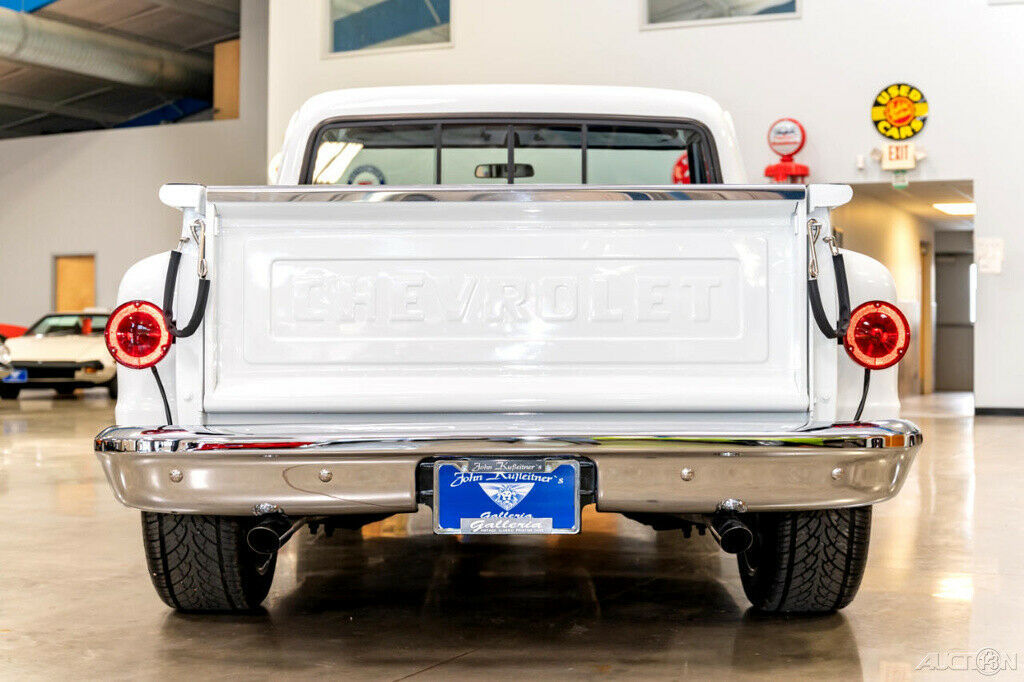 1971 White Chevrolet C10 Other