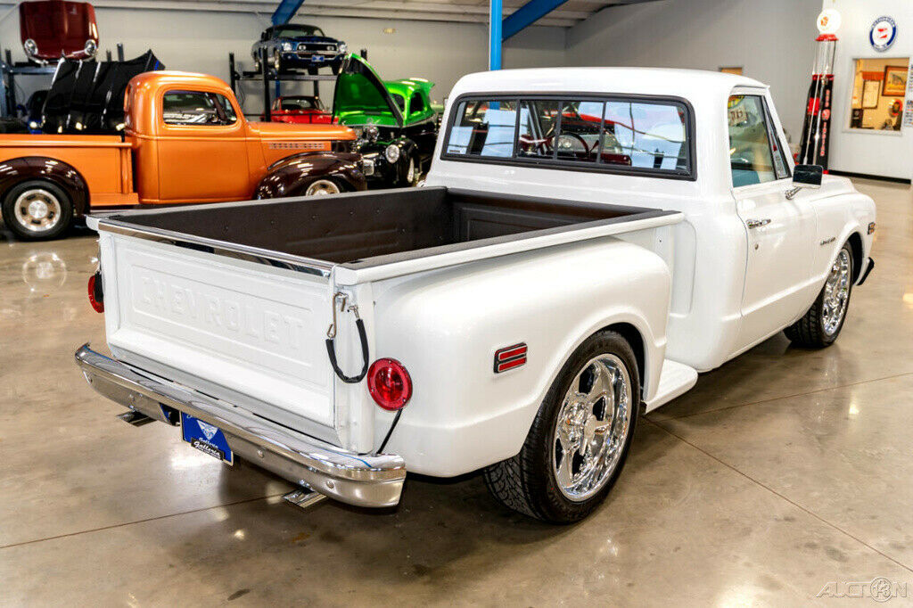 1971 White Chevrolet C10 Other