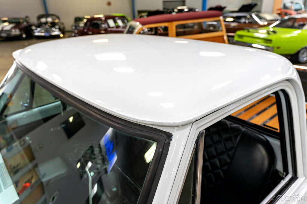 1971 White Chevrolet C10 Other