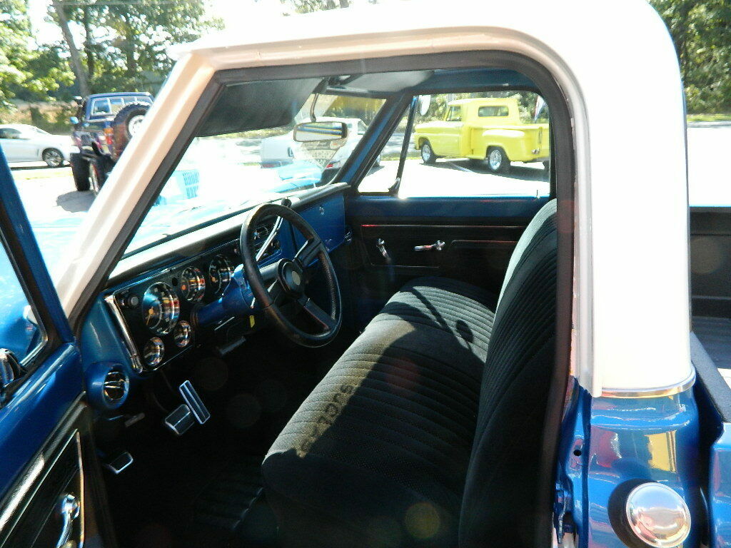 1971 Chevrolet C-10