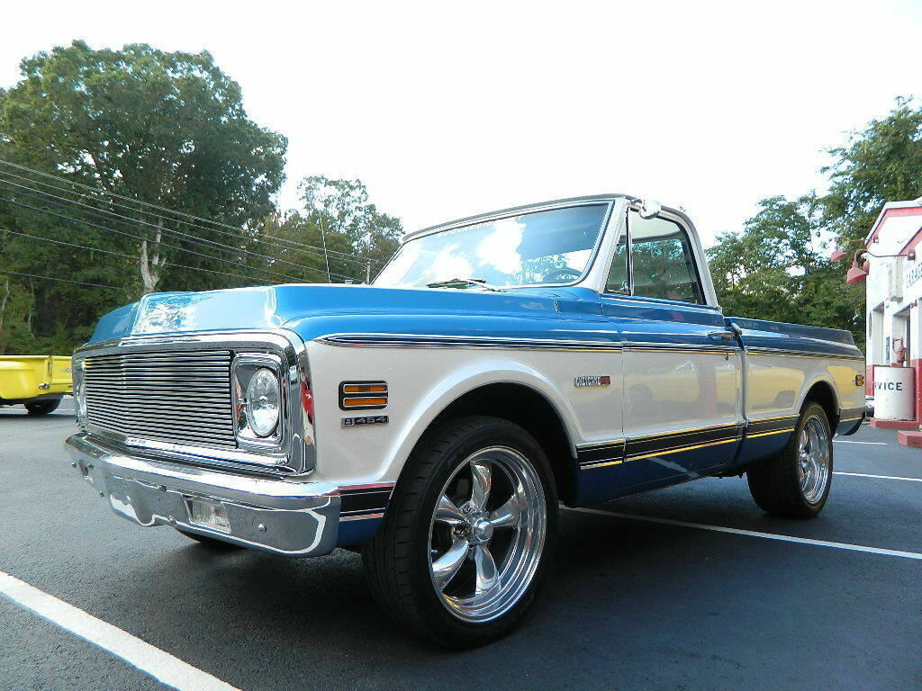 1971 Chevrolet C-10