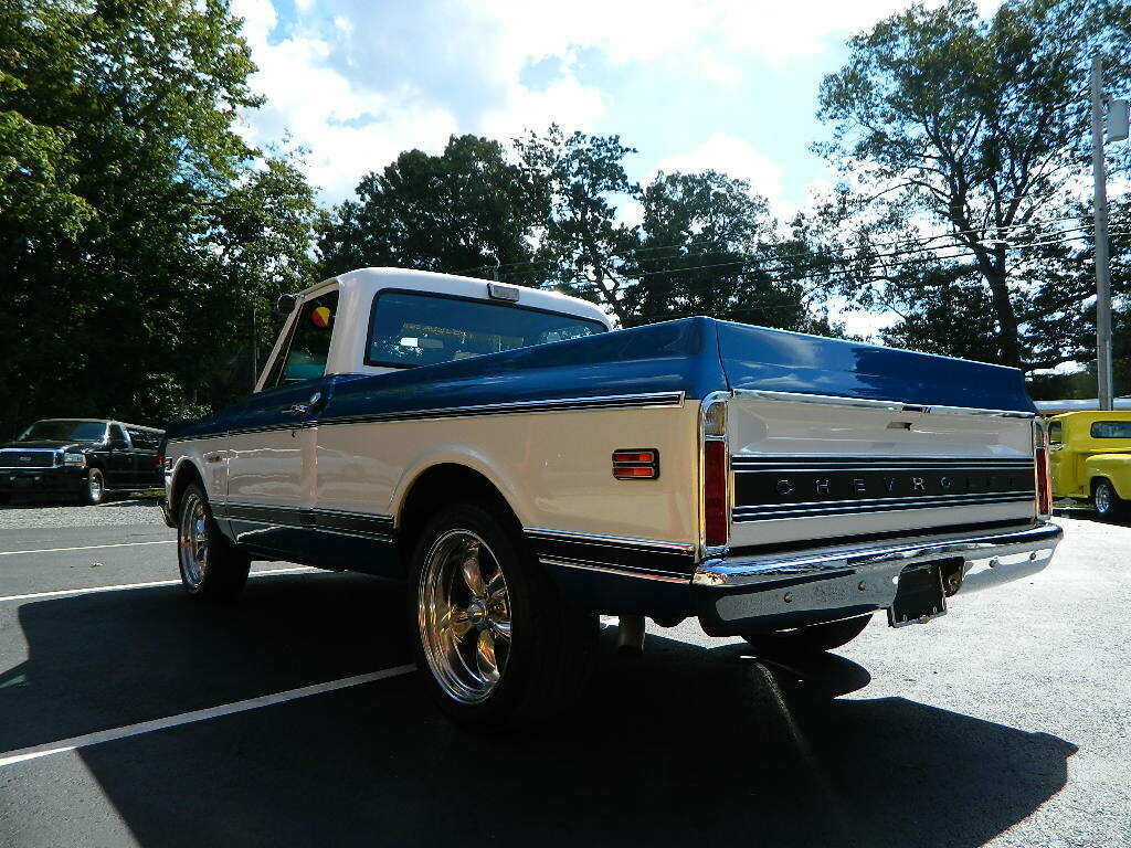 1971 Chevrolet C-10