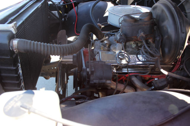 1971 Red Chevrolet C-10 Pickup Truck