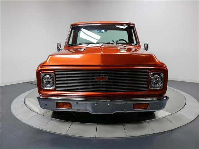 1971 Copper Chevrolet C-10 --