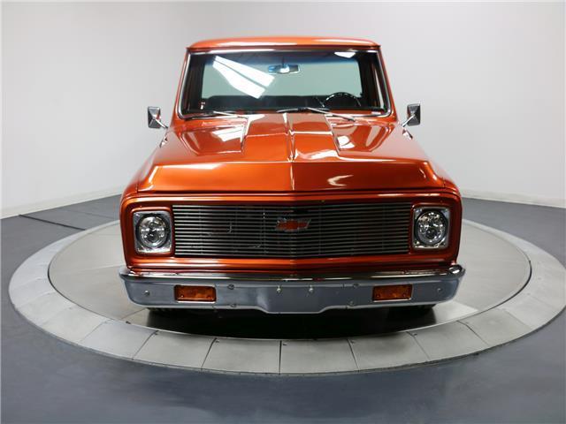 1971 Copper Chevrolet C-10 --