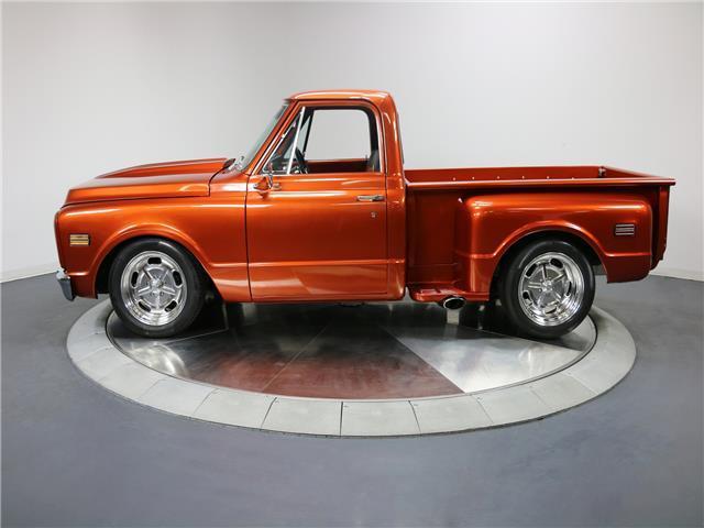 1971 Copper Chevrolet C-10 --