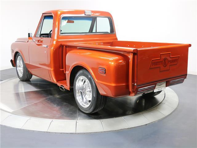 1971 Copper Chevrolet C-10 --