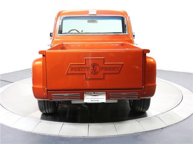 1971 Copper Chevrolet C-10 --