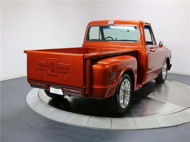 1971 Copper Chevrolet C-10 --