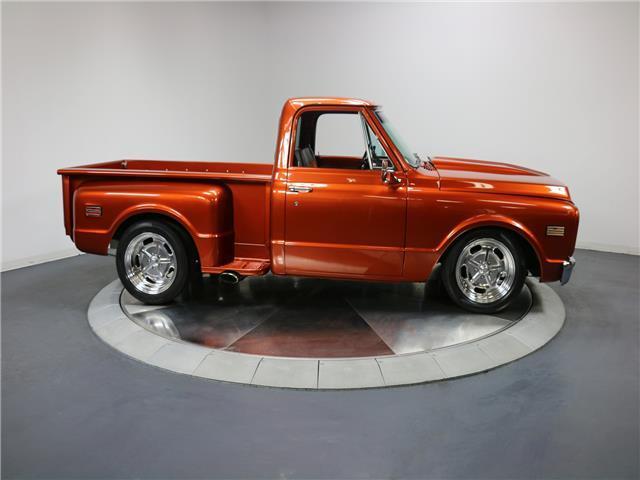 1971 Copper Chevrolet C-10 --
