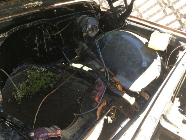 1971 Blue Chevrolet C-10