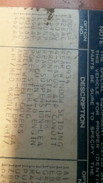 1971 Copper Chevrolet C-10 Standard Cab Pickup