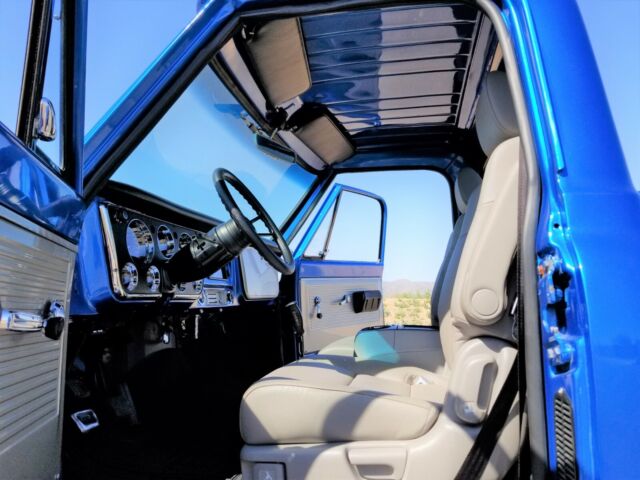 1971 Blue Chevrolet C-10