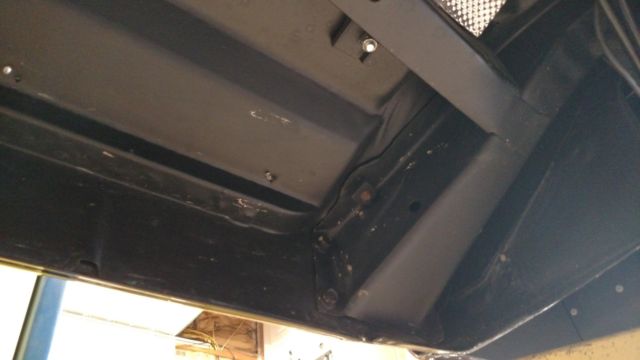 1971 Black Chevrolet C-10 LWB