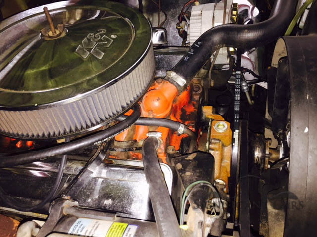 1971 Green Chevrolet C-10 Standard Cab Pickup